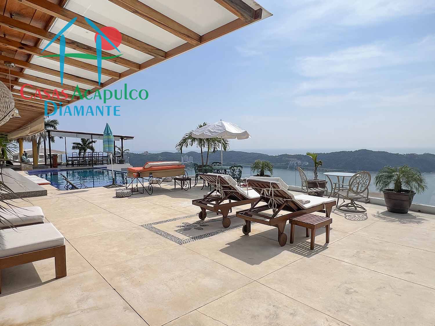 Lomas del Marqués Villa Marli - Alberca 3